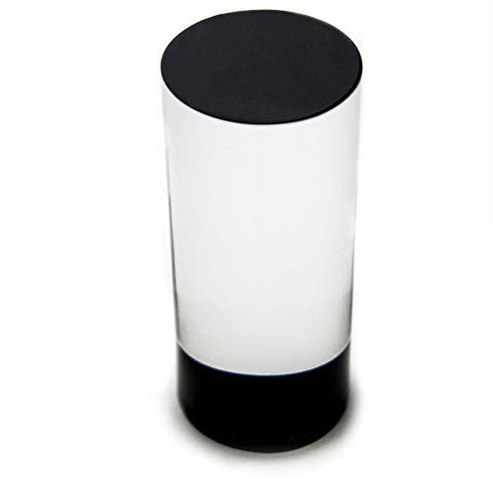 Casino Grade Acrylic Roulette Marker, Black Base