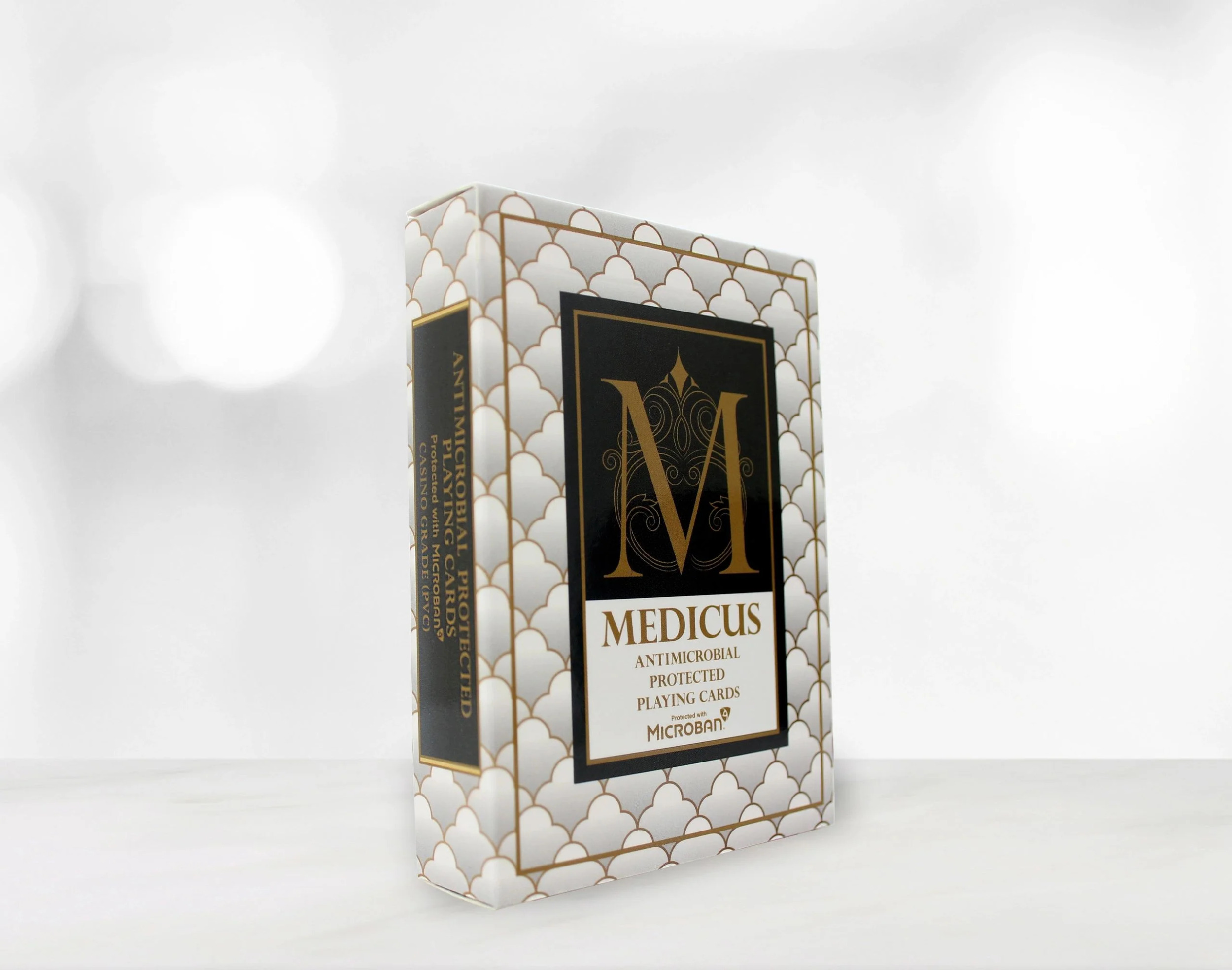 Casino Grade Playing Cards Poker Germ Free Playing Cards Medicus