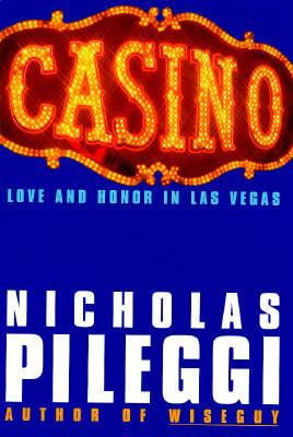 Casino (Hardcover) by Nicholas Pileggi, Larry Shandling