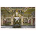 thumbnail image 1 of Casino Interior, Agua Caliente, Tijuana, Mexico Poster Print By Mary Evans Pharcide (36 X 24), 1 of 3