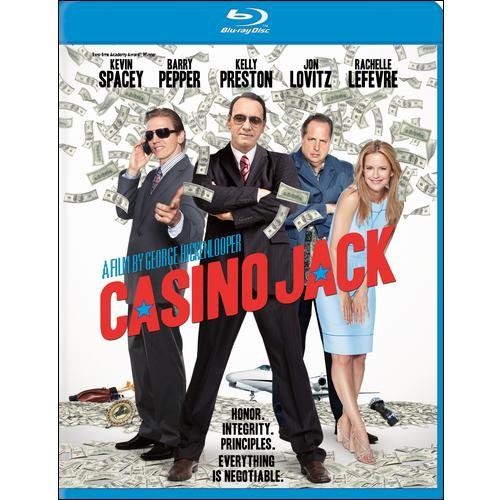 Casino Jack (Blu-ray) (Widescreen) - image 1 of 2