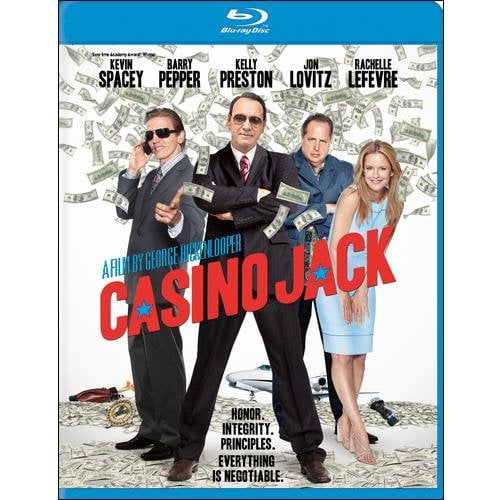 Casino Jack (Blu-ray) (Widescreen)