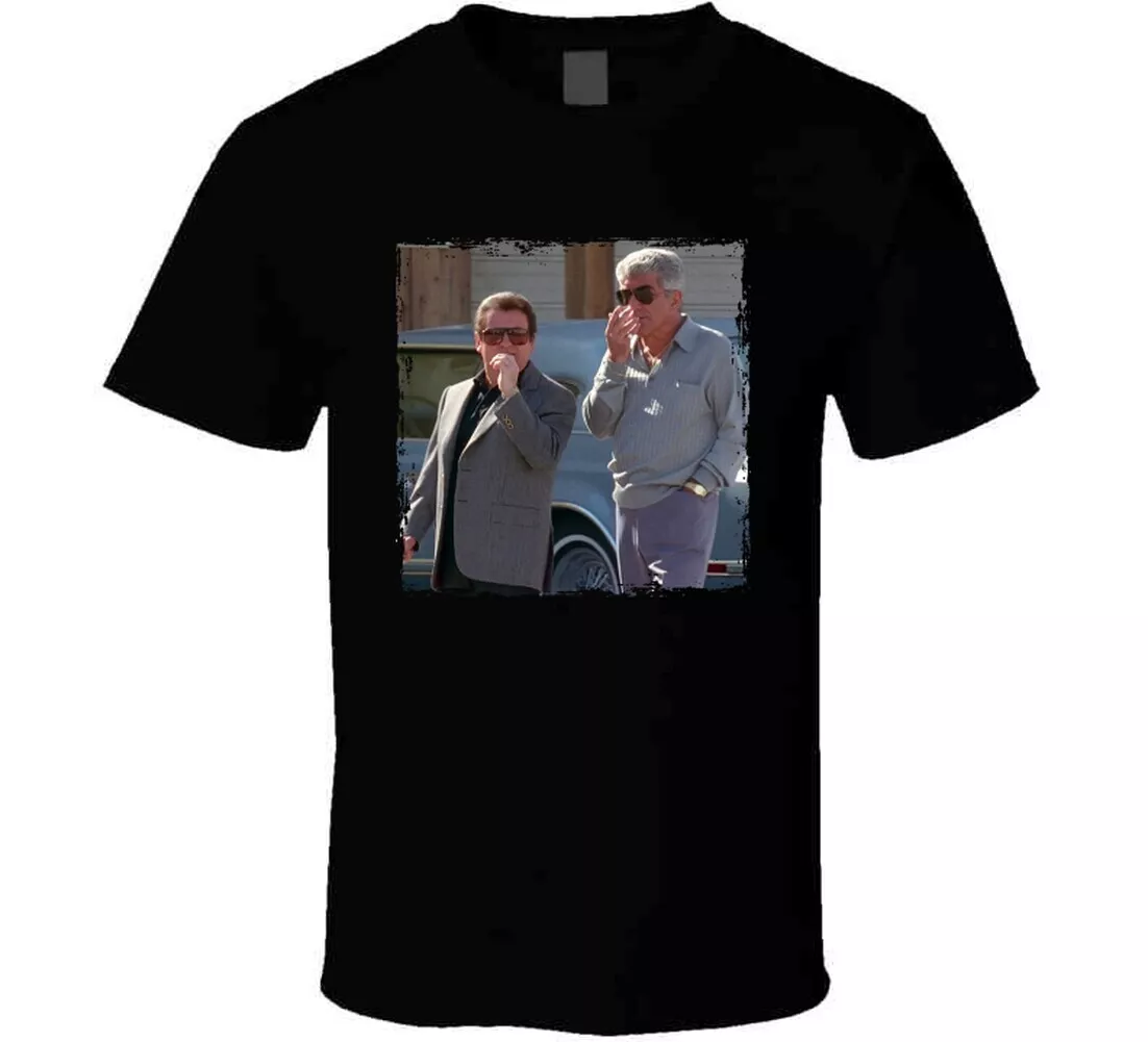 Casino Joe Pesci Frank Vincent Mobster Movie Fan T Shirt Hot Trending