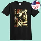 Casino Movie Joe Pesci Men's Black T-Shirt Size S-5XL - Walmart.com