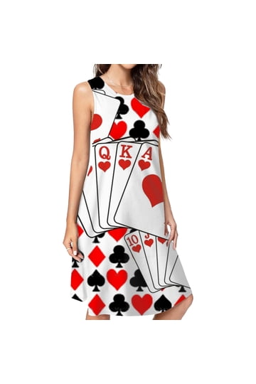 Casino Dresses Women