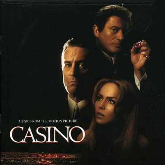 Casino / O.S.T. (CD)