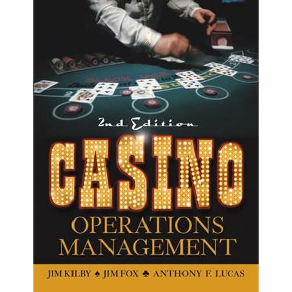 Pre-Owned Casino Operations Management (Hardcover) 0471266329 9780471266327
