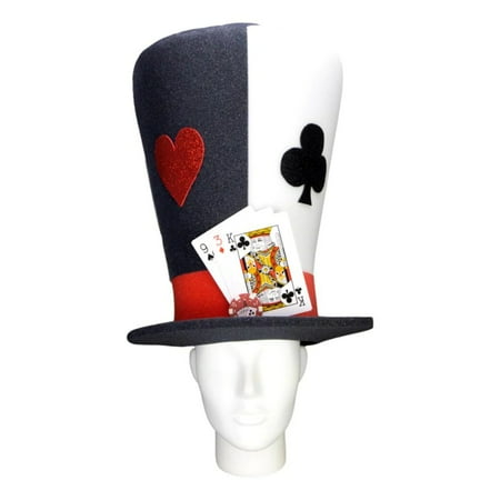 Casino - Poker Party Top - Casino Cards Top - Casino Theme Party - Las Vegas Party - Casino Deco Top