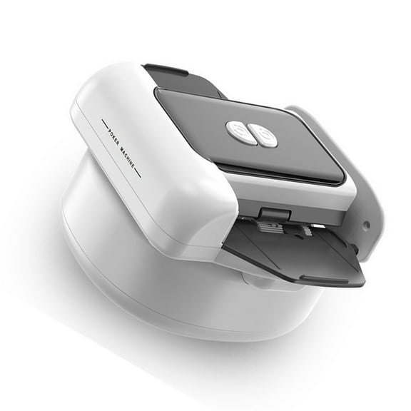 Casino Robot Card Shuffling Machine Poker Playing Tool Automatic Poker