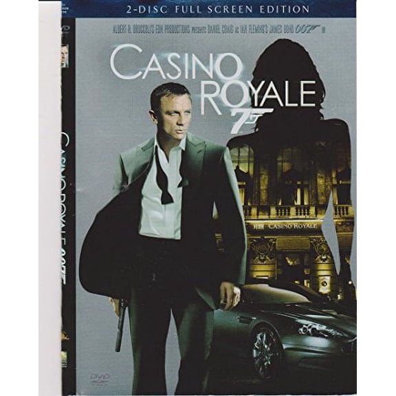 Casino Royale (2-Disc Full Screen Edition)