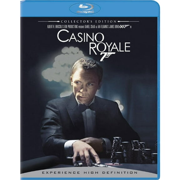 Pre-Owned Casino Royale (Blu Ray) (Good)