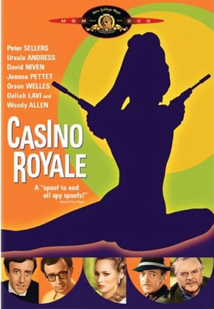 Casino Royale (DVD), La Entertainment, Comedy