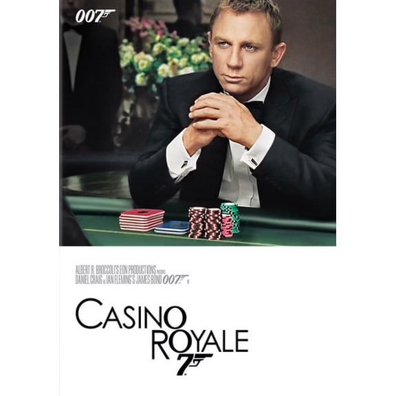 Pre-Owned Casino Royale (Dvd) (Good)