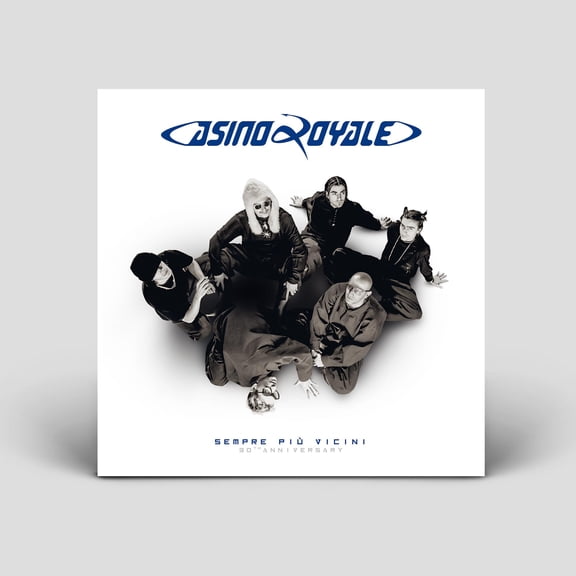 Casino Royale Sempre pi vicini  30th anniversary (Vinyl Record)