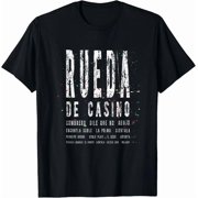 Casino Salsa Rueda Dance Tee Shirts Gift Unisex T-Shirt