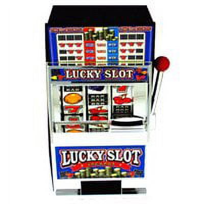 Casino Slot Machine Bank