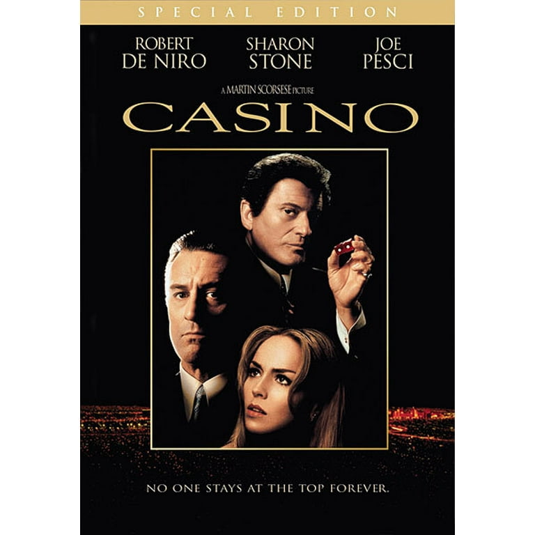 Universal Studios - Casino [DIGITAL VIDEO DISC] - Walmart.com