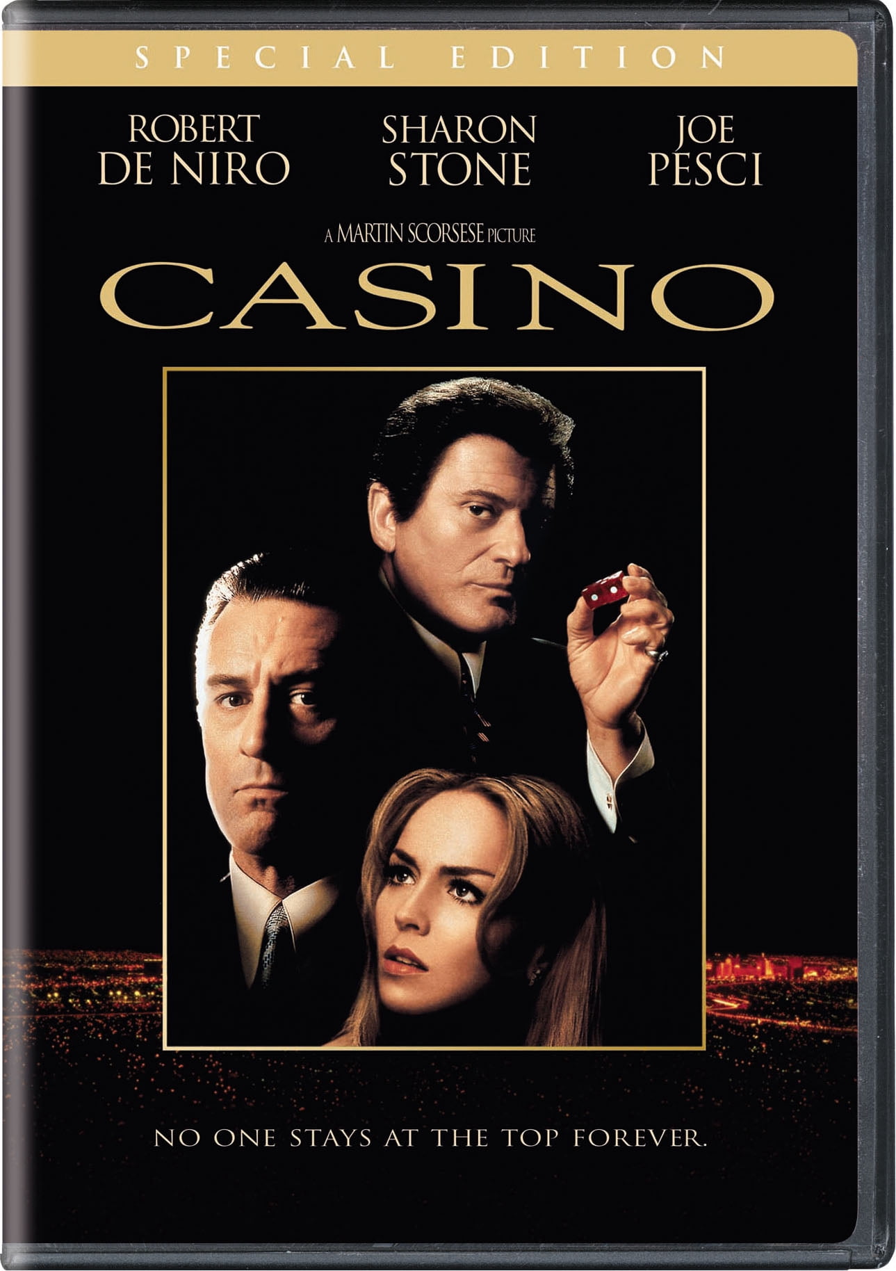 Universal Studios - Casino [DIGITAL VIDEO DISC] - Walmart.com