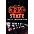 thumbnail image 1 of Casino State: Legalized Gambling in Canada (Hardcover), 1 of 1
