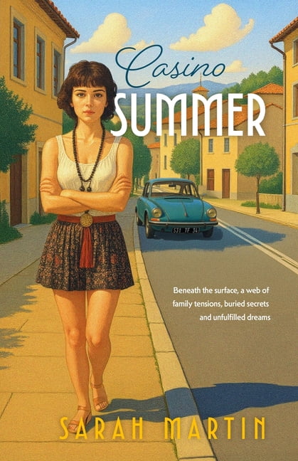 Casino Summer: A coming-of-age novel, (Paperback)
