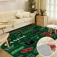 thumbnail image 1 of Casino Theme Soft Large Area Rugs Washable Rug With Non-Slip Backing Carpet For Living Room Bedroom Kitchen, 1 of 6