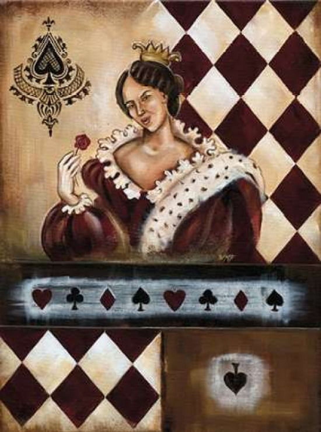 Casino VI Canvas Art - Wendy Fields (18 x 24)