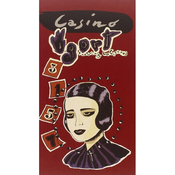 Casino - cd+book (Audiobook)