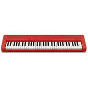 Casio, 61-Key Portable Keyboard CT-S1RD
