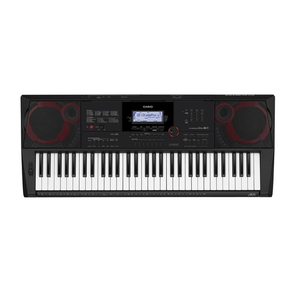 Casio 61-Note Keyboard Replaces CTK6200-U