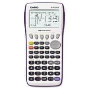 Casio 9750GII Graphing Calculator, 21-Digit LCD