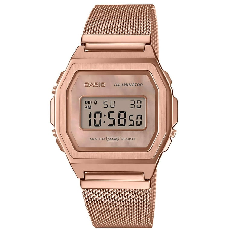 Rose casio 2025