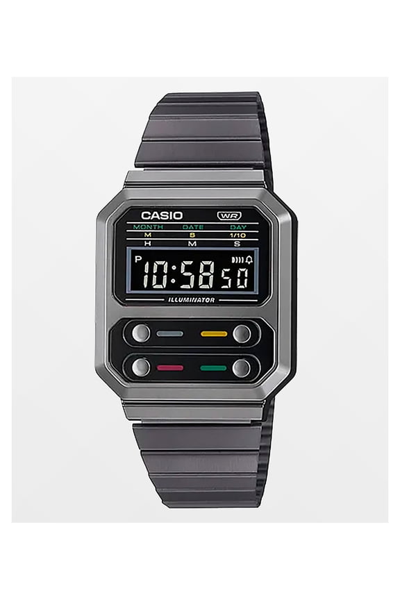 Casio A100WEGG-1AEF Vintage 33mm