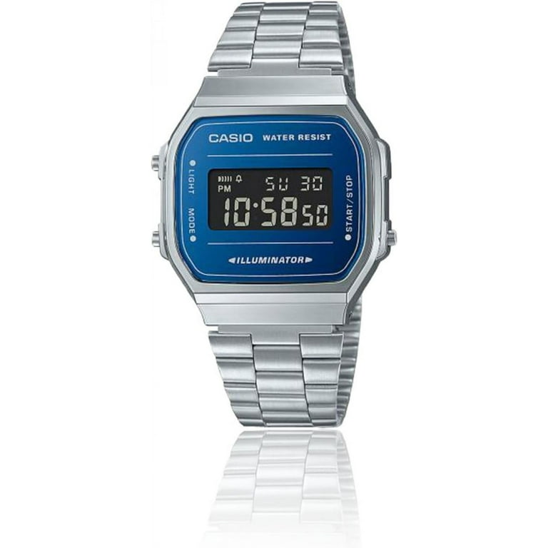 Casio unisex watch a168wem new arrivals