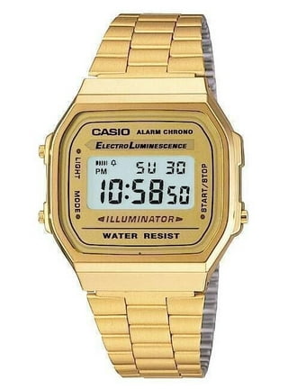 Alarm chronograph watch instructions walmart cheap