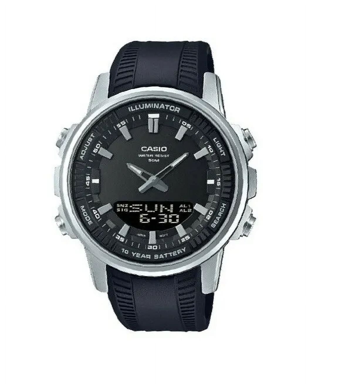 CASIO - Orologio Uomo (ø 50 Mm