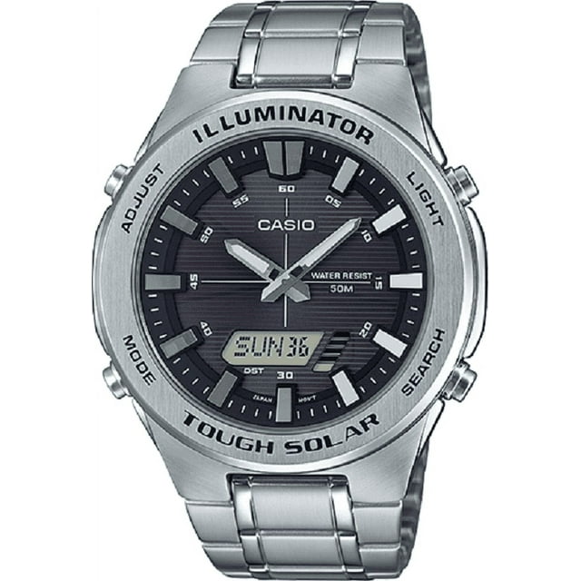 Casio AMWS850D-1AV Wrist Watch - Walmart.com