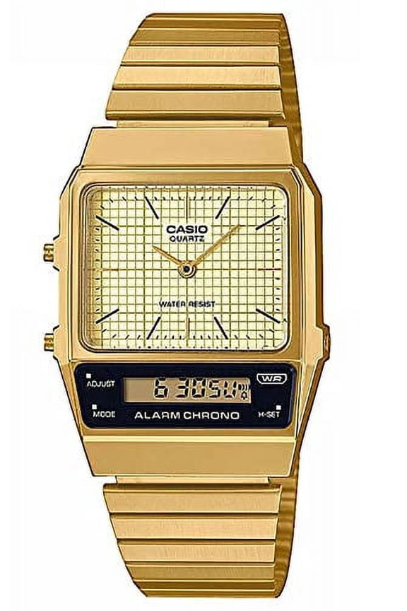 AQ-800EG-9A AQ800EG-9A Men s Ana-Digi Wrist Watch