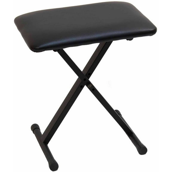 Casio ARBENCH Padded X-Style Folding Keyboard Bench