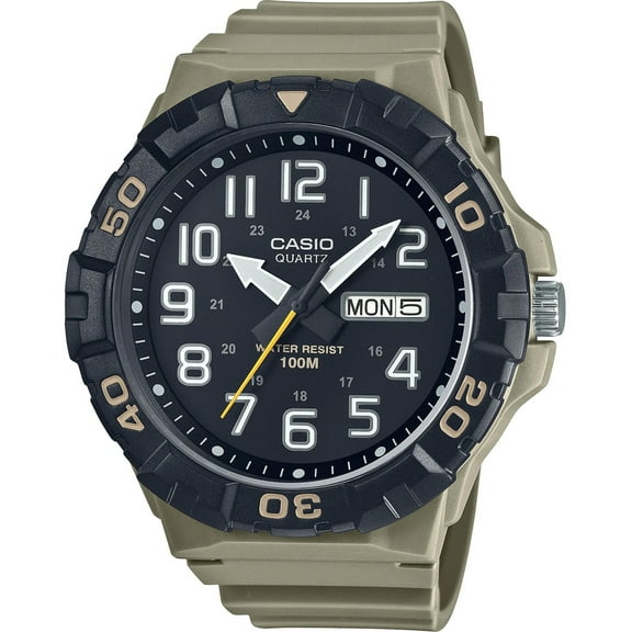 Casio Adult Men's Analog Watch model MRW-210H-5AV