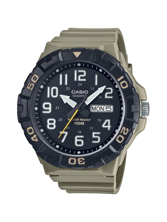 Adult Men's Analog Watch model MRW-210H-5AV