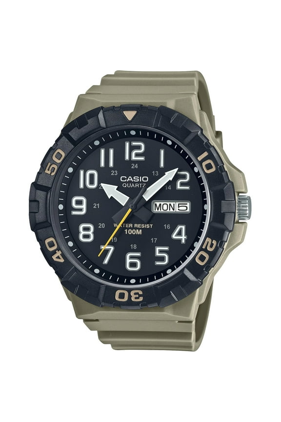 Adult Men's Analog Watch model MRW-210H-5AV