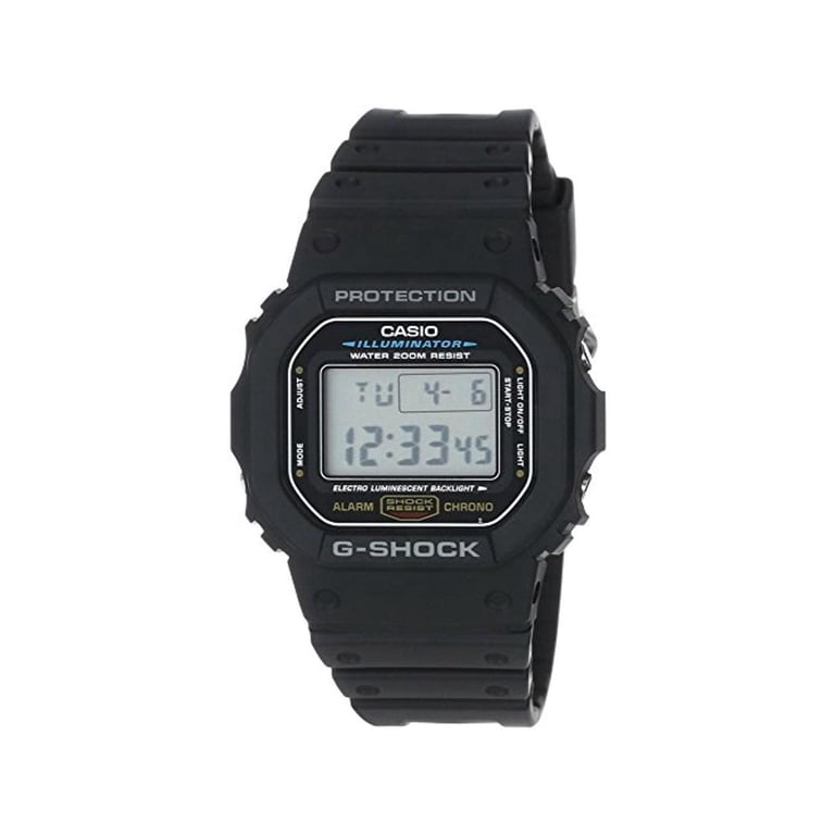 CASIO G-SHOCK　1999 DW-5600E Casio, G-Shock Classic Core Watch, DW5600E-1V, Shock Resistant
