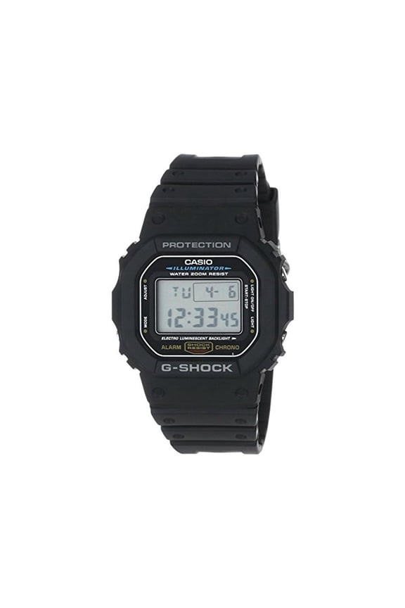 Adult Men's G-Shock Classic Core Watch DW5600E-1V