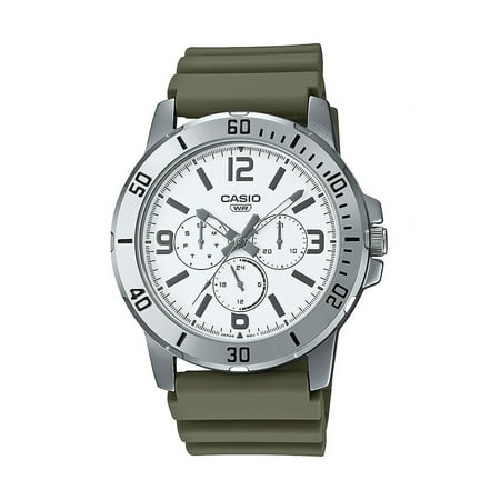 Casio Adult Men's Sports Analog Watch Model MTP-VD300-3B