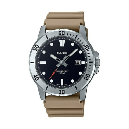 Casio Adult Men's Sports Wristwatch Model MTP-VD01-5EV