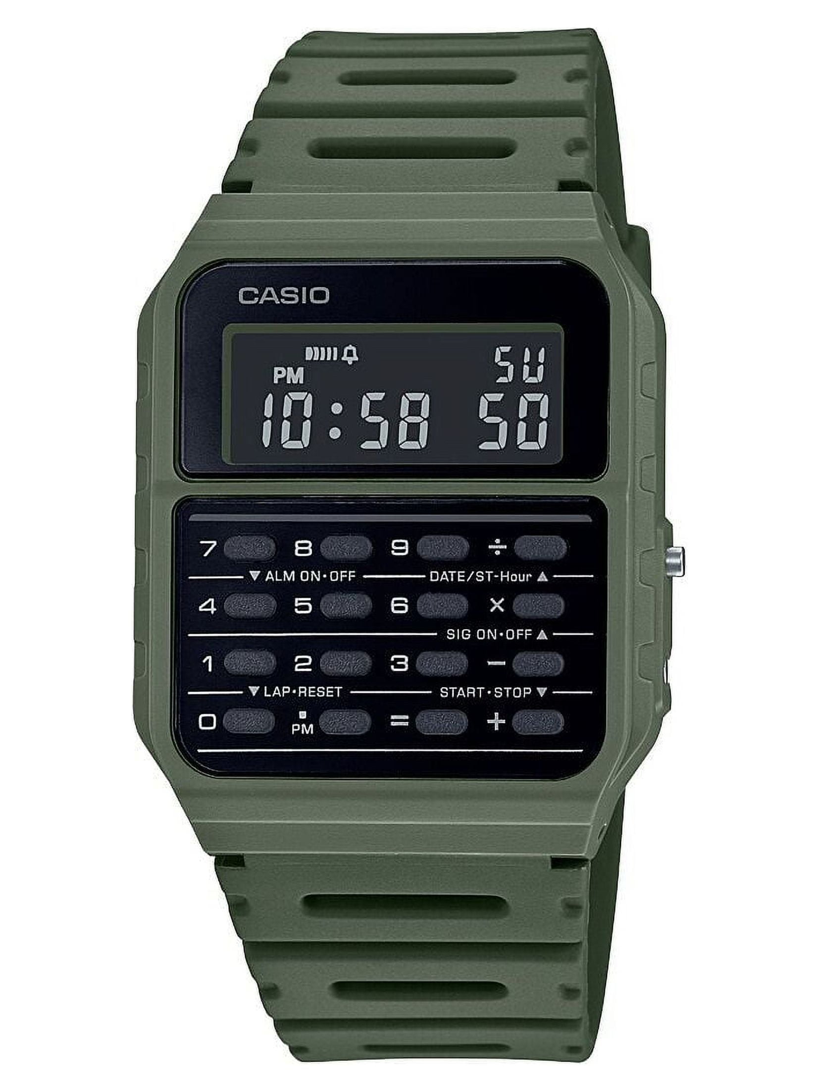 Casio Databank Calculator Watch (CA-53WF)-happymobile.vn