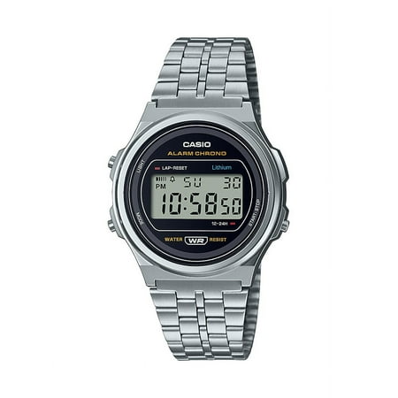 Casio Adult Unisex Digital Watch A171WE-1A