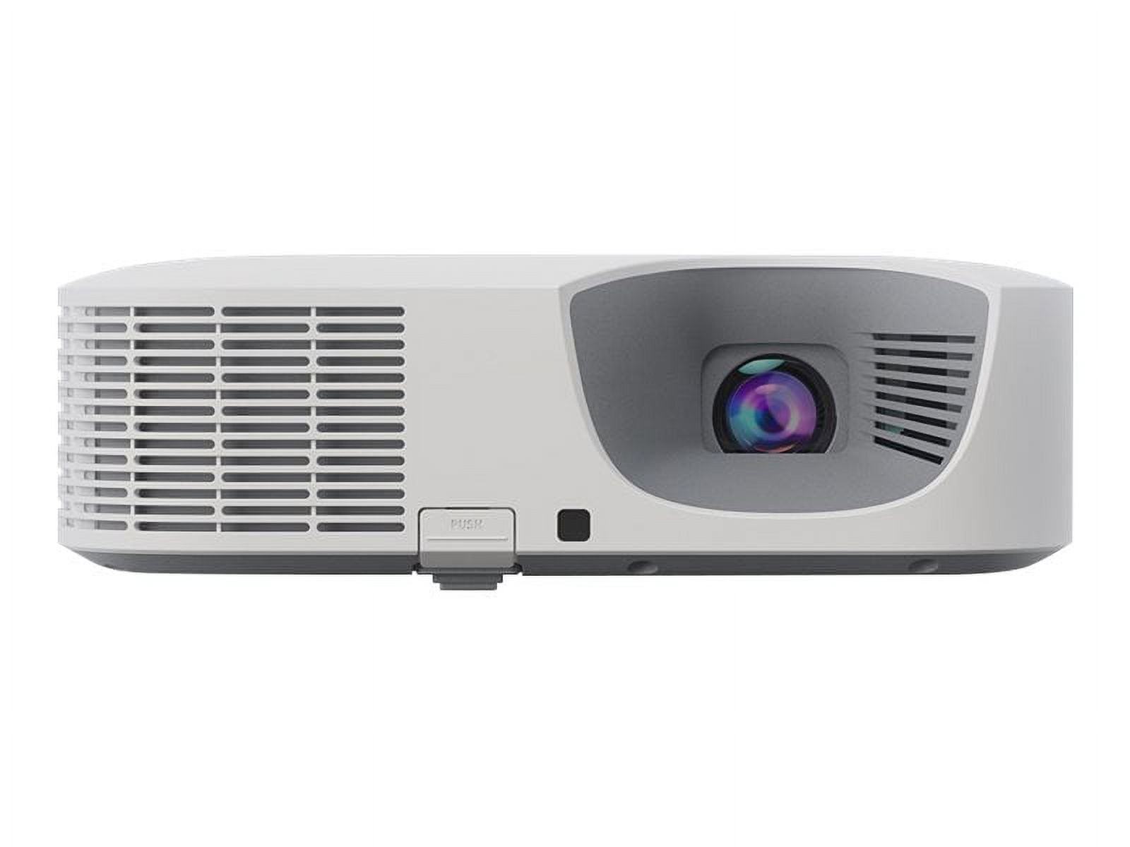 Casio Advanced XJ-F100W - DLP projector - laser/LED - 3500 ANSI