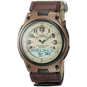 Casio Analog/Digital Dial Watch