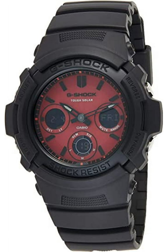 Analog-Digital Sport Quartz Mens G-Shock Casio AWR-M100SAR-1A